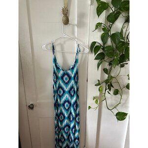 Macbeth Collections by Margaret Josephs women’s size x-small maxi dress
